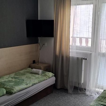 Penzion Kaspec Uničov المظهر الخارجي الصورة