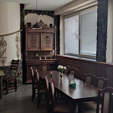 Penzion Kaspec Uničov المظهر الخارجي الصورة